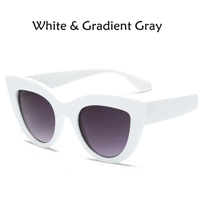 Cat Eye Women Sunglasses