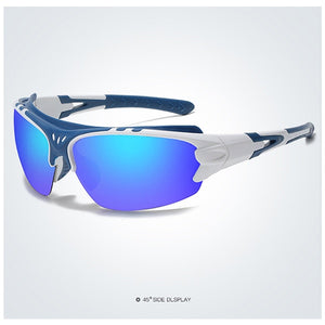 New Polarized Sports Sunglasses