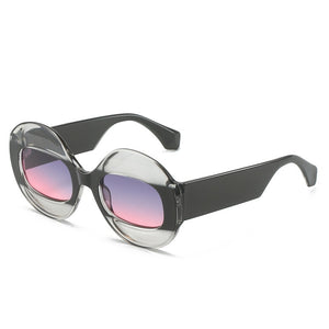 Oval Sunglasses