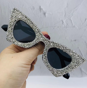 Diamonds Glasses