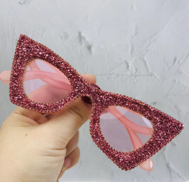 Diamonds Glasses