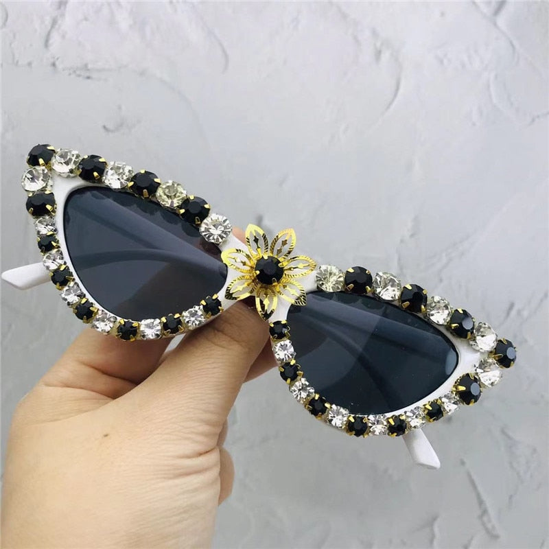 Diamond Sunglasses