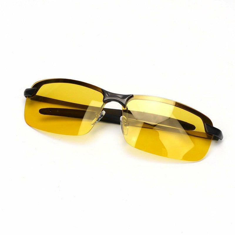 HD Polarized Night Vision Driving Sunglasses