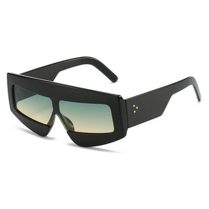 Polygon Square Women Sunglasses