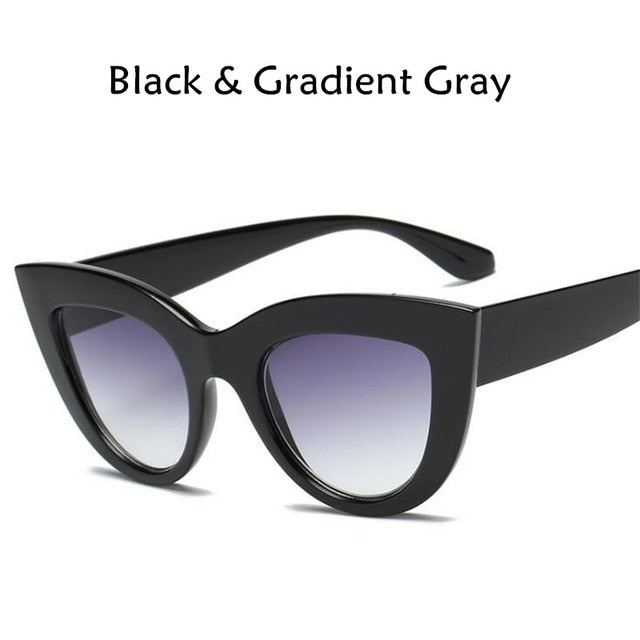 Cat Eye Women Sunglasses