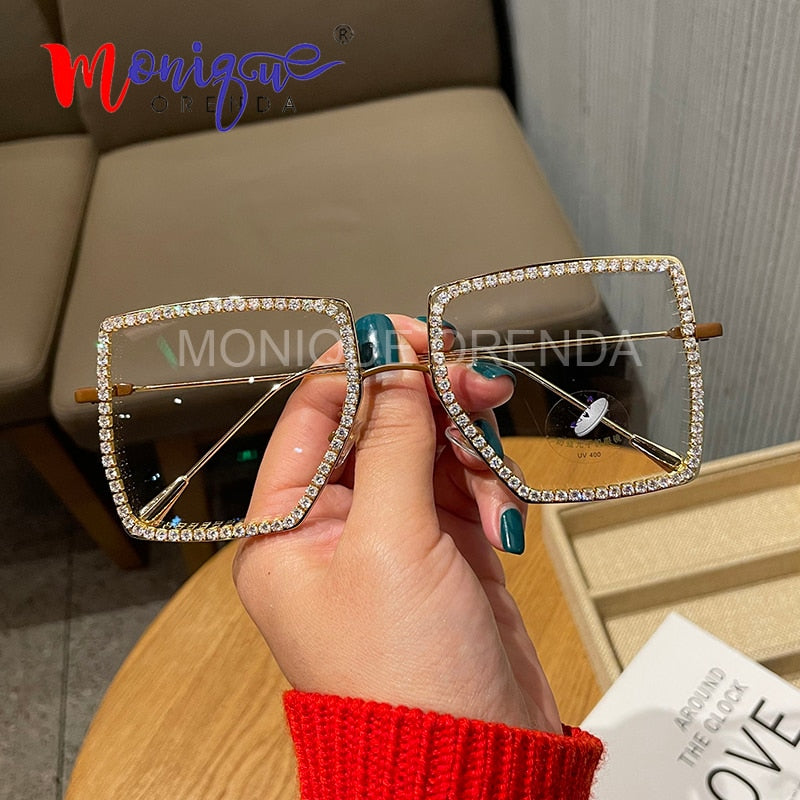 Vintage Style Women Sunglasses