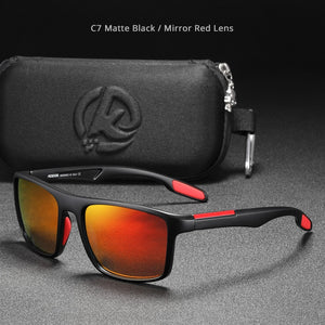 Polarized Rectangular Ultra Light