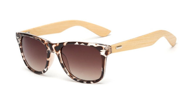 Wood Sunglasses