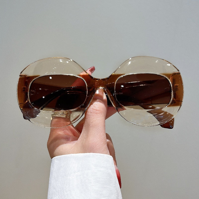 Oval Sunglasses