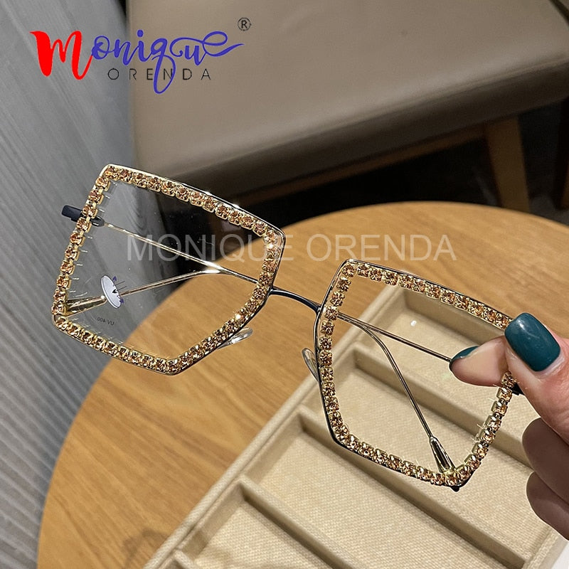 Vintage Style Women Sunglasses