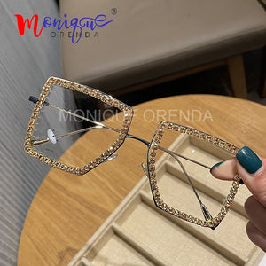 Vintage Style Women Sunglasses