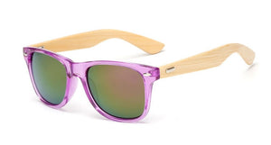 Wood Sunglasses