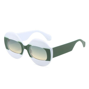 Oval Sunglasses