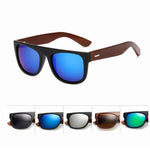 Bamboo Wooden Arms Sunglasses