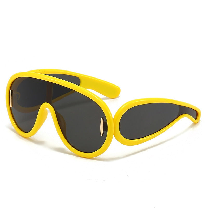 large frame sunglasses