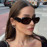 Square Sunglasses Women