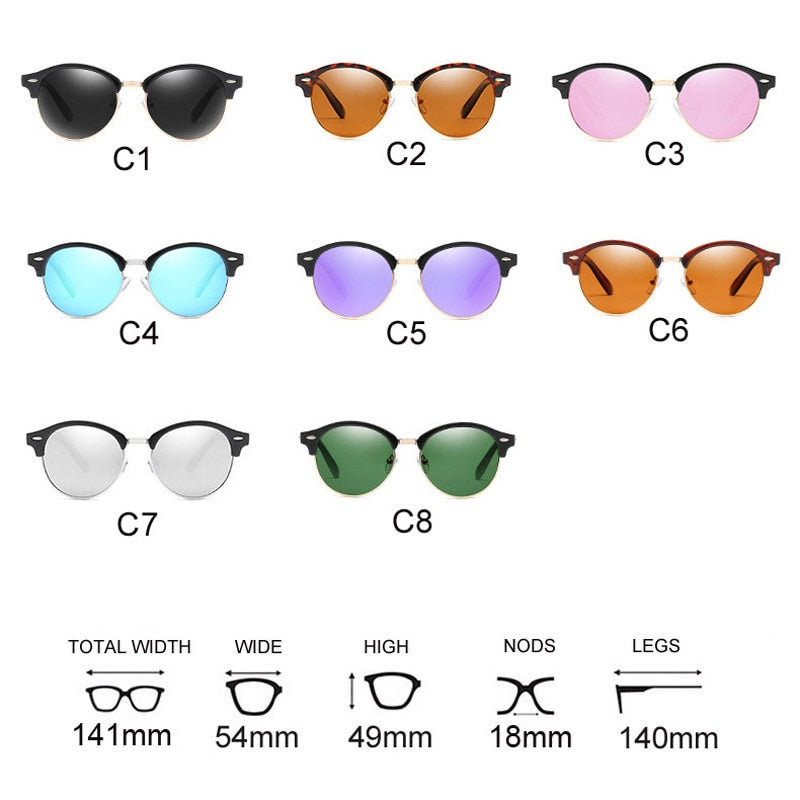 Polarized Sunglasses Women