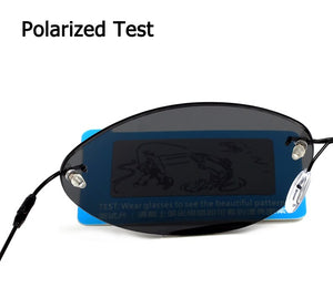 Matrix Neo Style Polarized Sunglasses