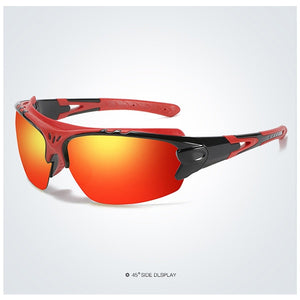 New Polarized Sports Sunglasses