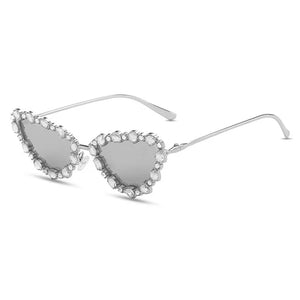 Luxury Crystal Women Sunglasses