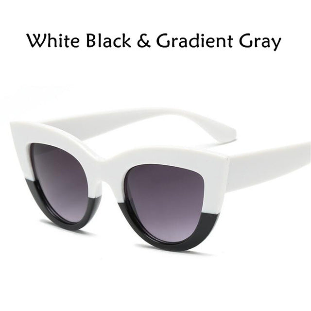 Cat Eye Women Sunglasses