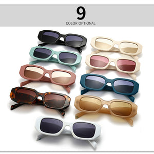 Square Sunglasses Women