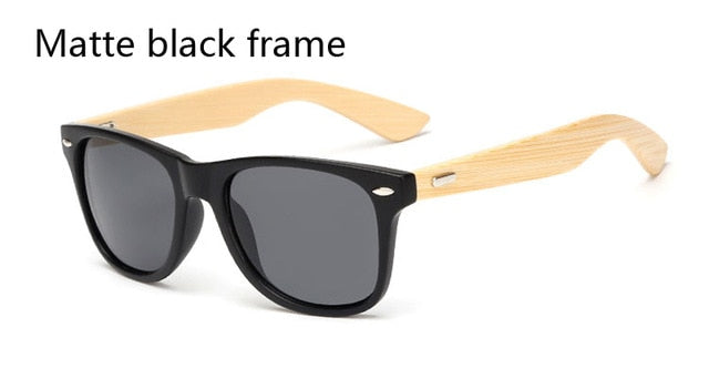 Wood Sunglasses