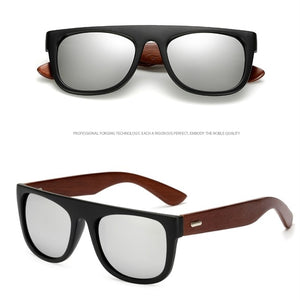 Bamboo Wooden Arms Sunglasses