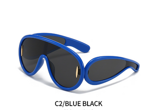 large frame sunglasses