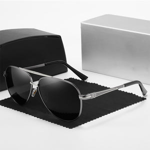 Polarized Coating Mirror Sunglasses