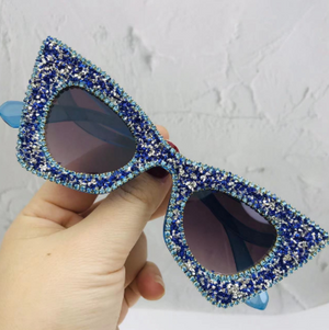 Diamonds Glasses