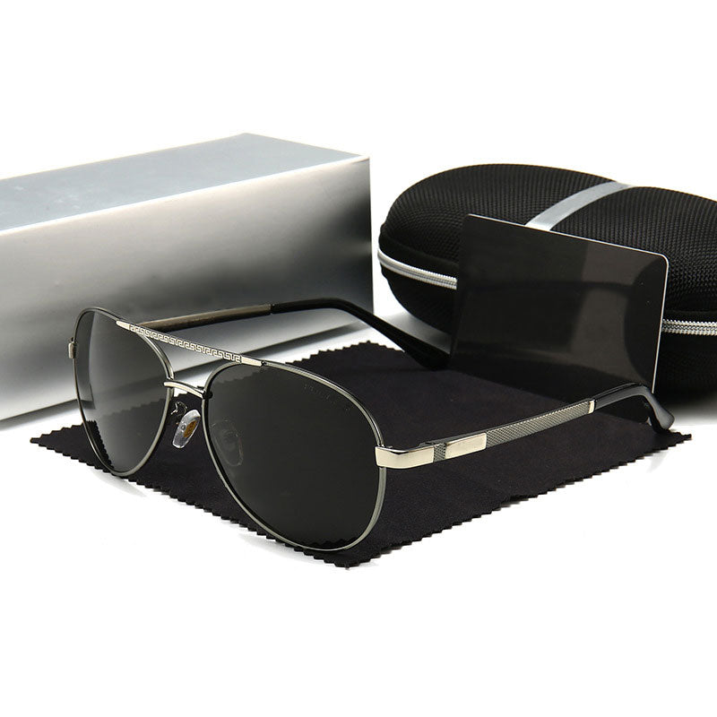 New polarized fashion sunglasses