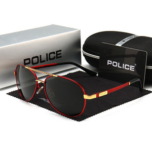 New polarized fashion sunglasses