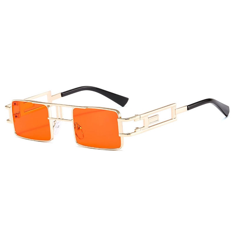 Punk Rectangle Sunglasses