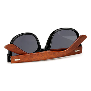 Bamboo Wooden Arms Sunglasses