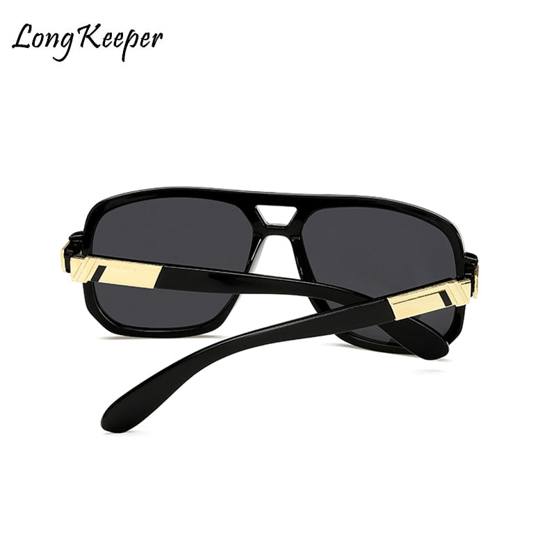 Square Sunglasses Men