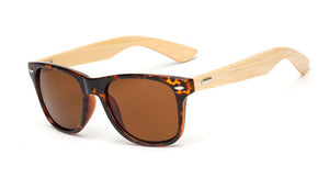 Wood Sunglasses