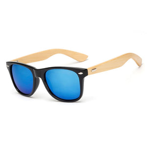 Wood Sunglasses