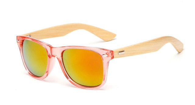 Wood Sunglasses