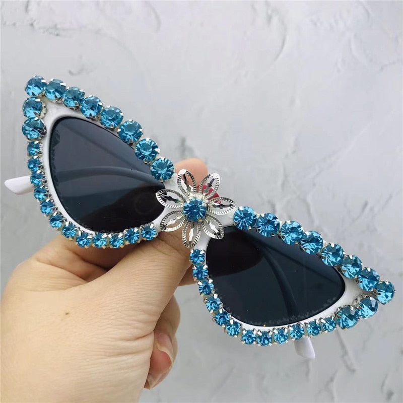 Diamond Sunglasses