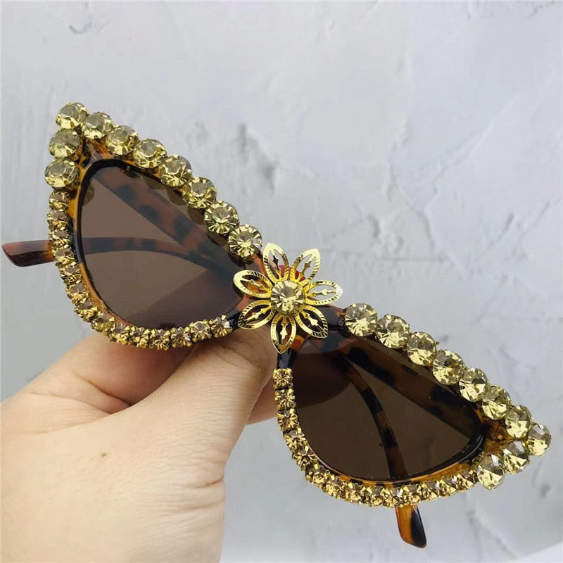 Diamond Sunglasses