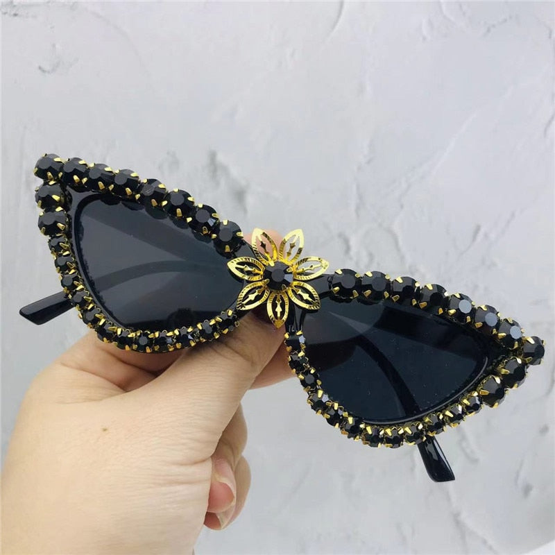 Diamond Sunglasses