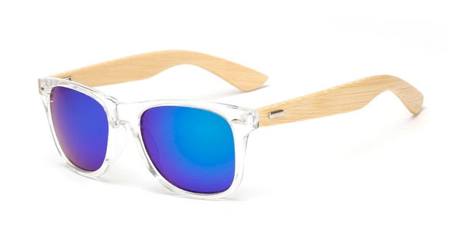 Wood Sunglasses