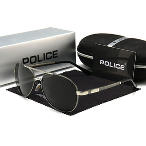 New polarized fashion sunglasses