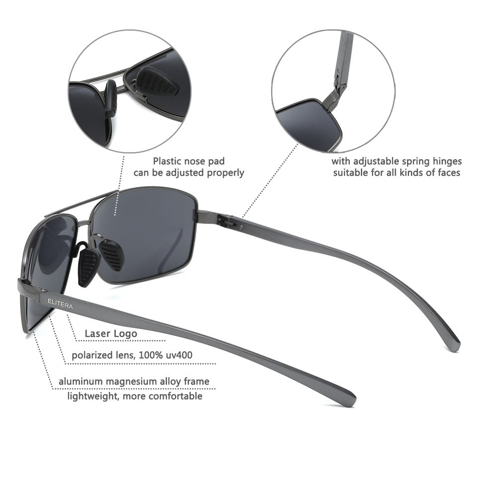 Polarized Men's Sunglasses