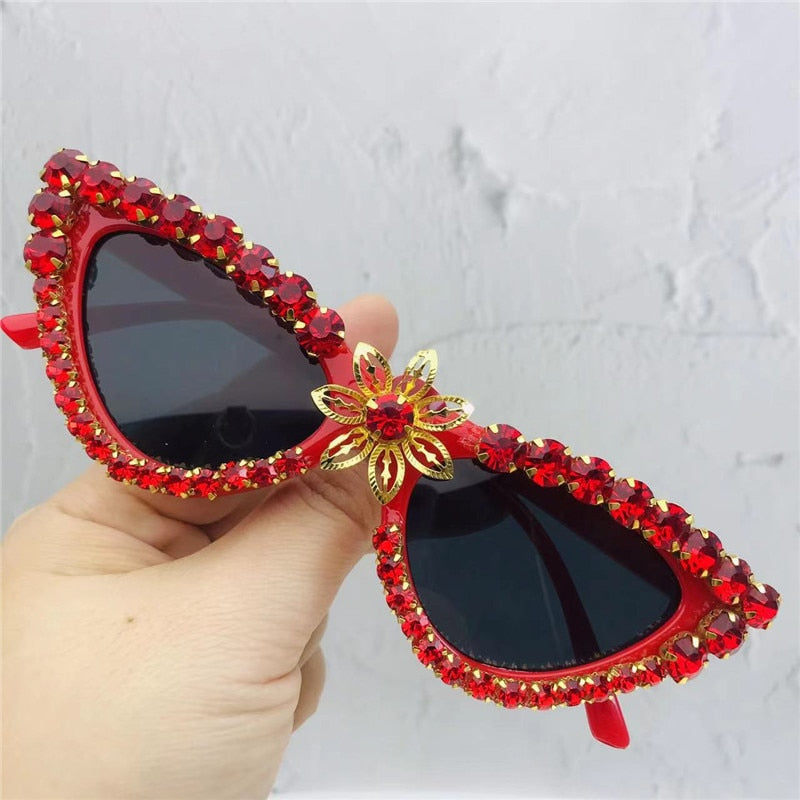 Diamond Sunglasses