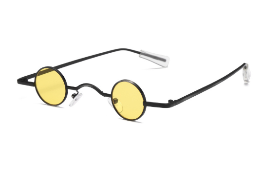 Small Round Sunglasses