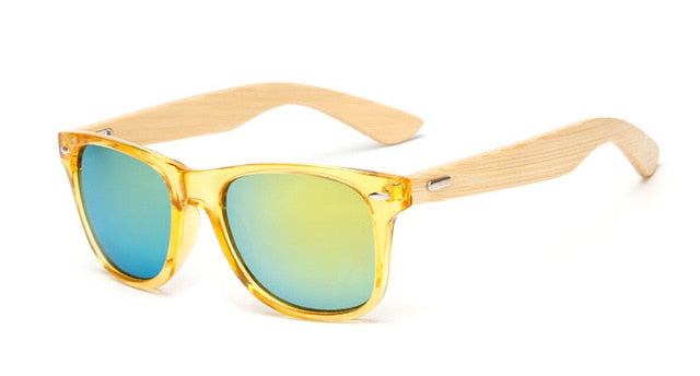 Wood Sunglasses