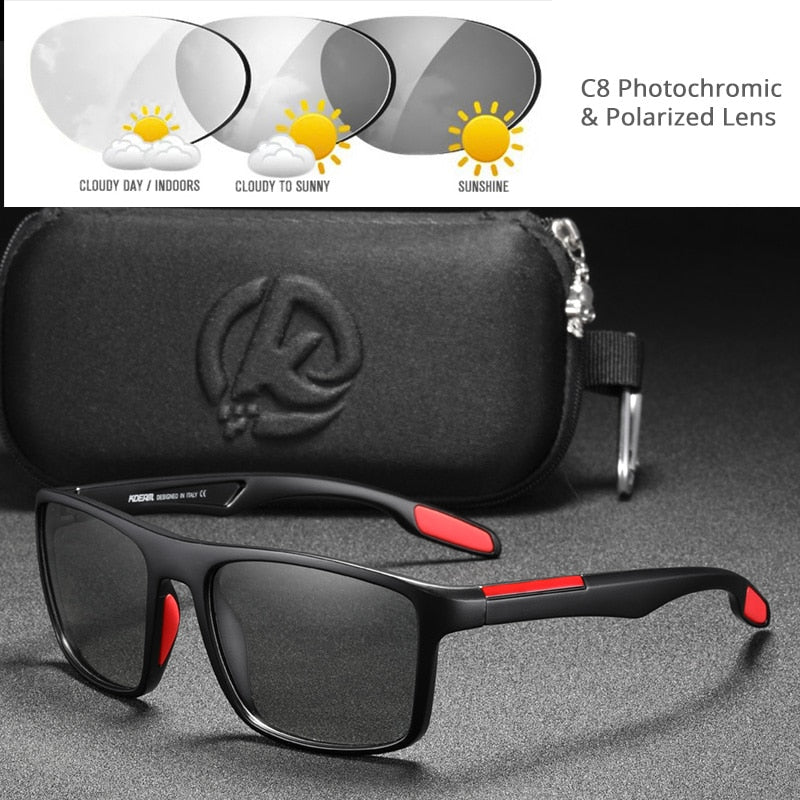 Polarized Rectangular Ultra Light