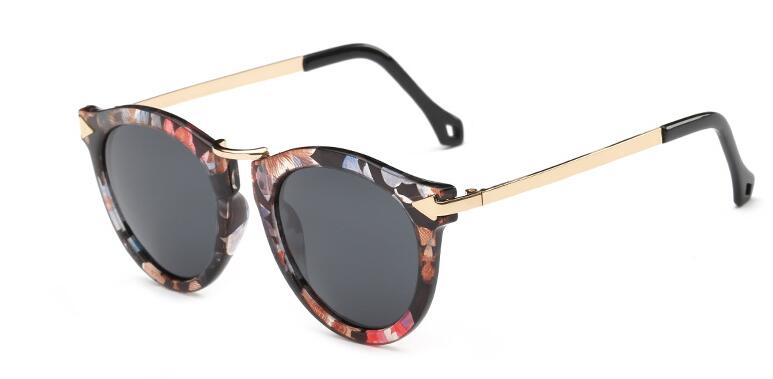 Oval Sunglasses